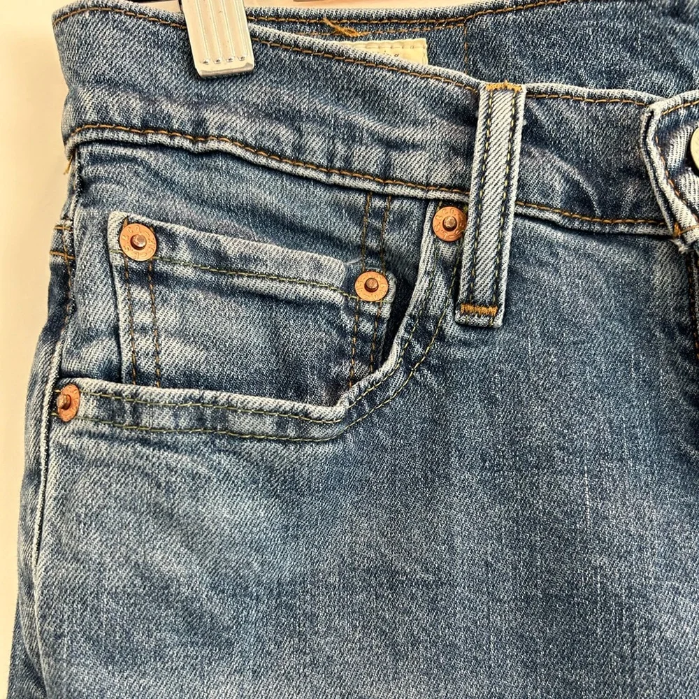 Levi's Men‎ Jeans Slim Straight Blue